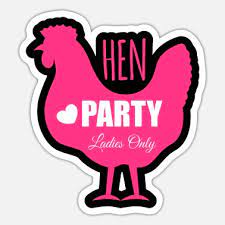 Hen Party logo